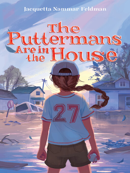 Title details for The Puttermans Are in the House by Jacquetta Nammar Feldman - Available